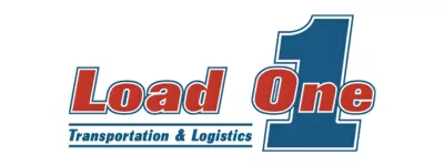 Load One Transportation Tracking Logo
