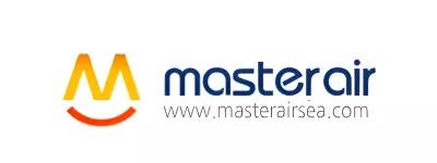 Master Air Sea Tracking Logo