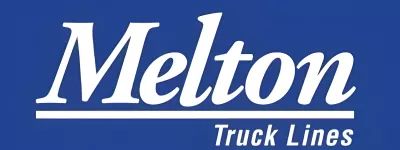 Melton Truck Lines Tracking Logo