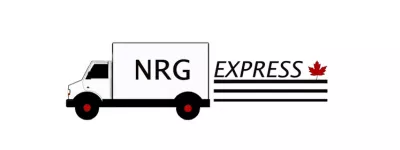 NRG Express Cargo Tracking Logo