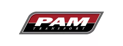 PAM Transport Service Tracking Logo
