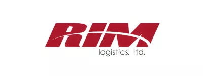 RIM Logistics Service Tracking Logo