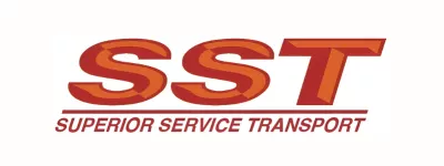 Superior Service Transport Tracking Logo