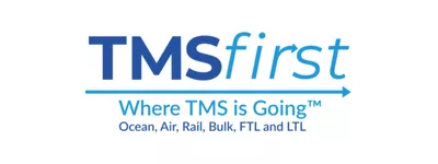 TMS First Shipping Tracking Logo