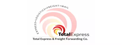 Total Express & Freight Tracking Logo