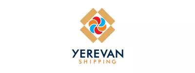 Yerevan Shipping Tracking Logo