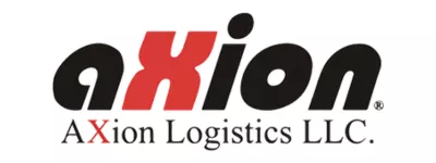 AXion Logistics Transport Tracking Logo