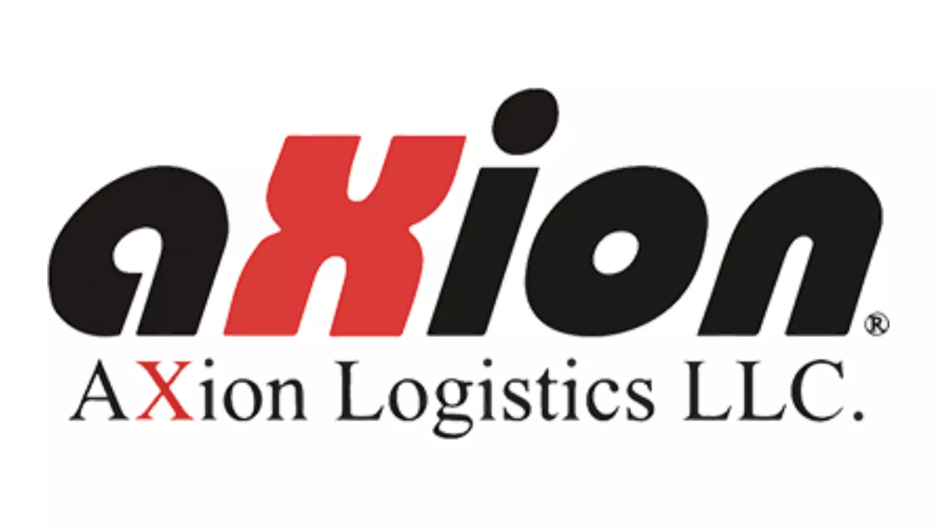 AXion Logistics Transport Tracking