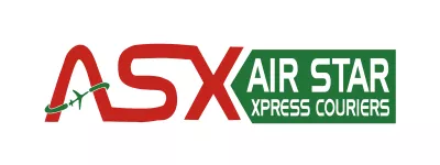 Airstar Courier Tracking Logo