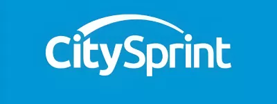 CitySprint Parcel Delivery Services Tracking Logo