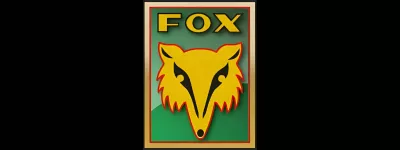 Fox Transportation Trucking Tracking Logo