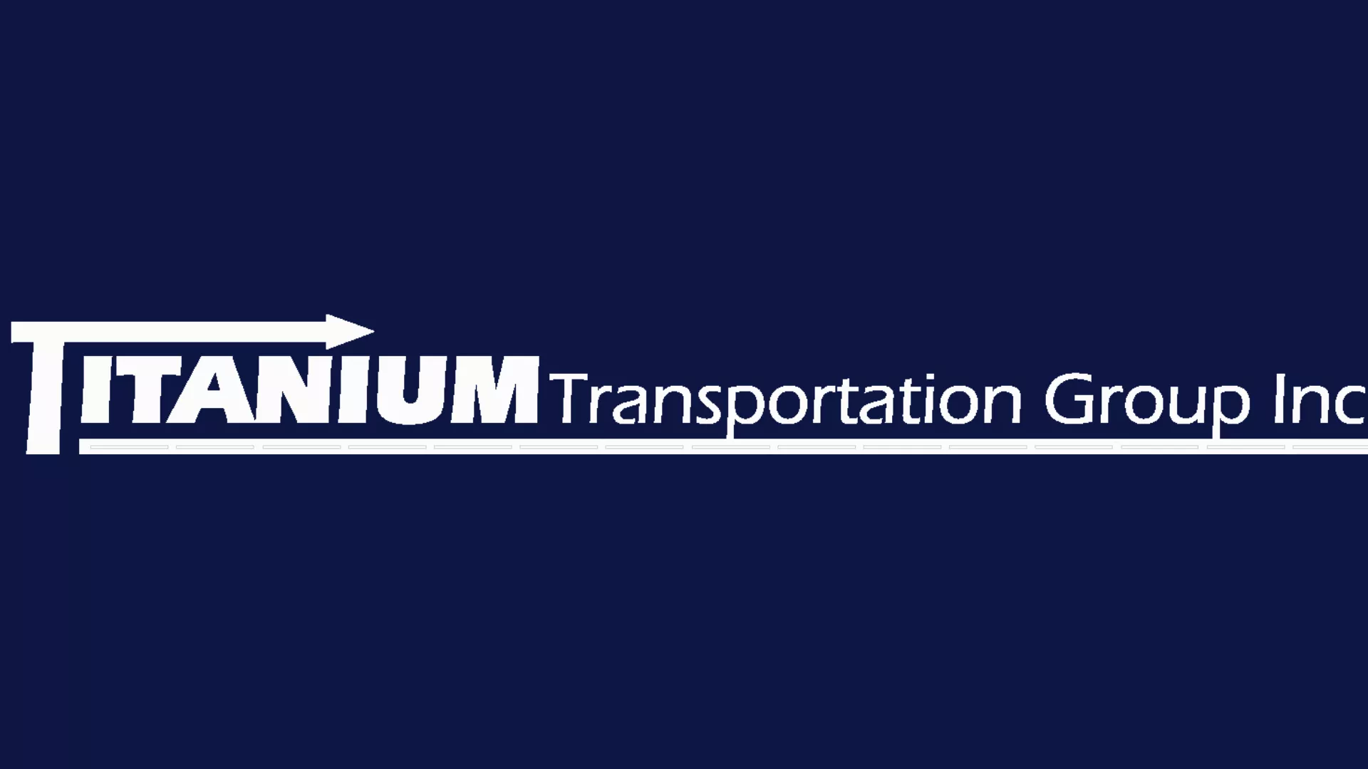 Titanium Transportation Group Tracking