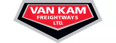 Van Kam Freightways Tracking Logo