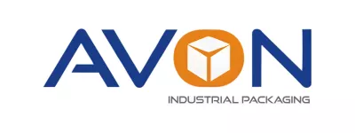 Avon Packaging Containers Tracking Logo