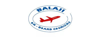 BOB Couriers Tracking Logo