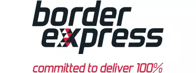 Border Express Tracking Logo