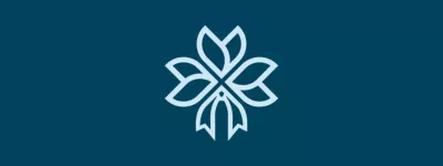 FlowerAura Order Tracking Logo