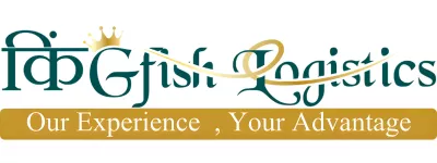 Kingfish Logistics Transport Tracking Logo