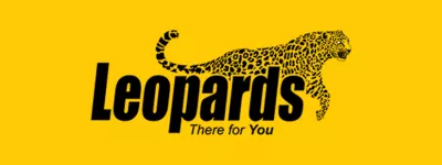 Leopards Courier Services Tracking Logo