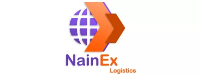 NainEx Logistics Tracking Logo