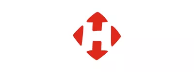 Nova Poshta Global Tracking Logo