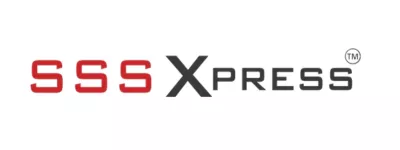 SSS Xpress Shipment Tracking Logo