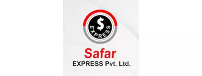 Safar Express Bus Tracking Logo
