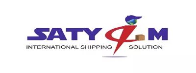 Satyam Couriers International Tracking Logo