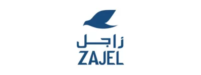 Zajel Express Tracking Logo