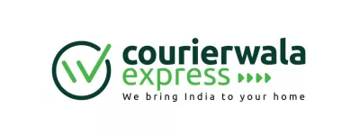 Courierwala Express Shipment Tracking Logo