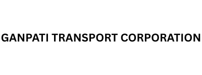 Ganpati Transport Service Tracking Logo