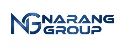 Narang Group Tracking Logo