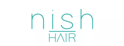 Nish Hair Order Tracking Logo