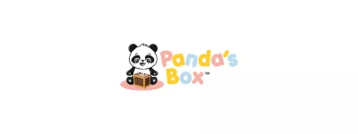 Panda’s Box Order Tracking Logo