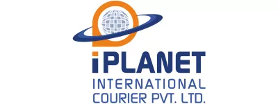 Planet International Courier Tracking Logo