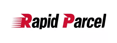 Rapid Parcel Service Tracking Logo