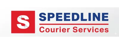 SpeedLine Courier Services Tracking Logo