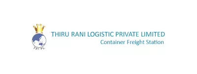 Thiru Rani Logistic Tracking Logo