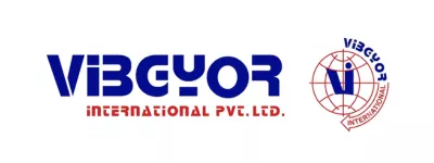 Vibgyor International Tracking Logo