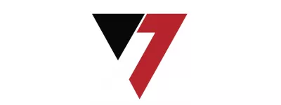 Vijay International Courier Tracking Logo