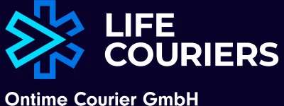 On Time Courier Tracking Logo