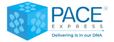Pace Express Tracking Logo