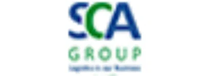 SCA Cargo Tracking Logo