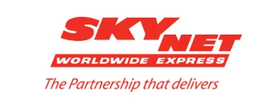Skynet Worldwide Express India Tracking Logo