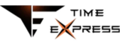 Time Express Logistics Tracking Logo