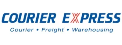 Courier Express Tracking Logo