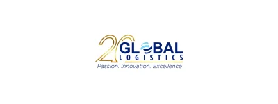Global Logistics Tracking Logo