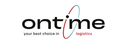 Ontime Tracking Logo